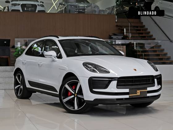 PORSCHE MACAN 2.0 TURBO GASOLINA PDK PORSCHE MACAN 2.0 TURBO GASOLINA PDK